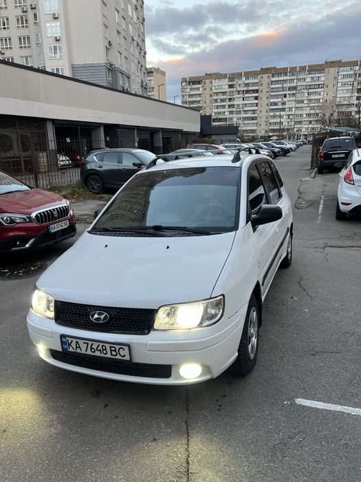 Продам Hyundai Matrix 1.8 2006