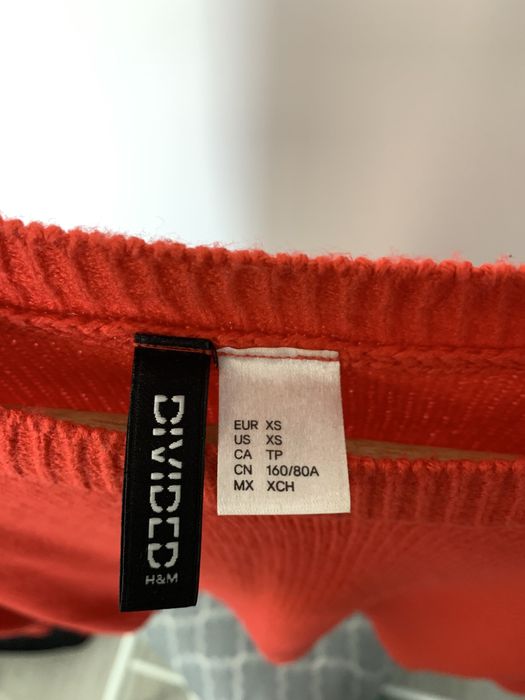 Кофта светр від H&M