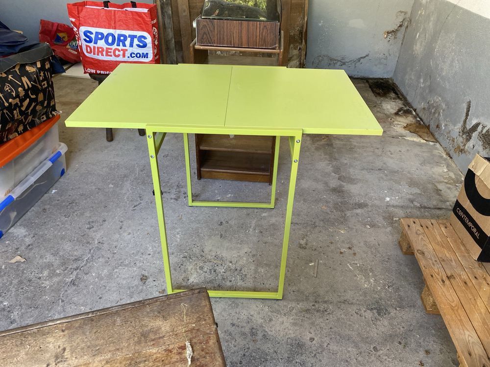 Mesa extensivel ikea