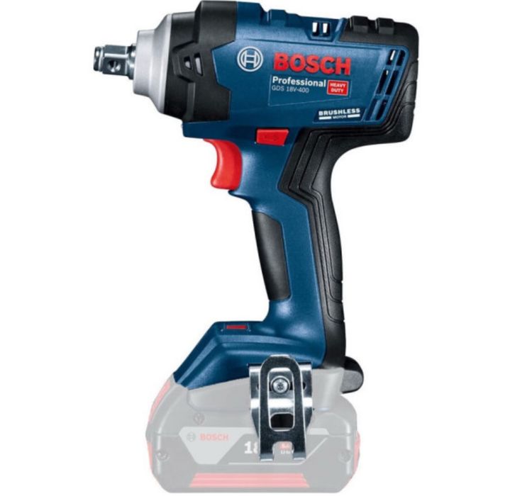 Гайковерт Bosch Professional GDS 18V-400