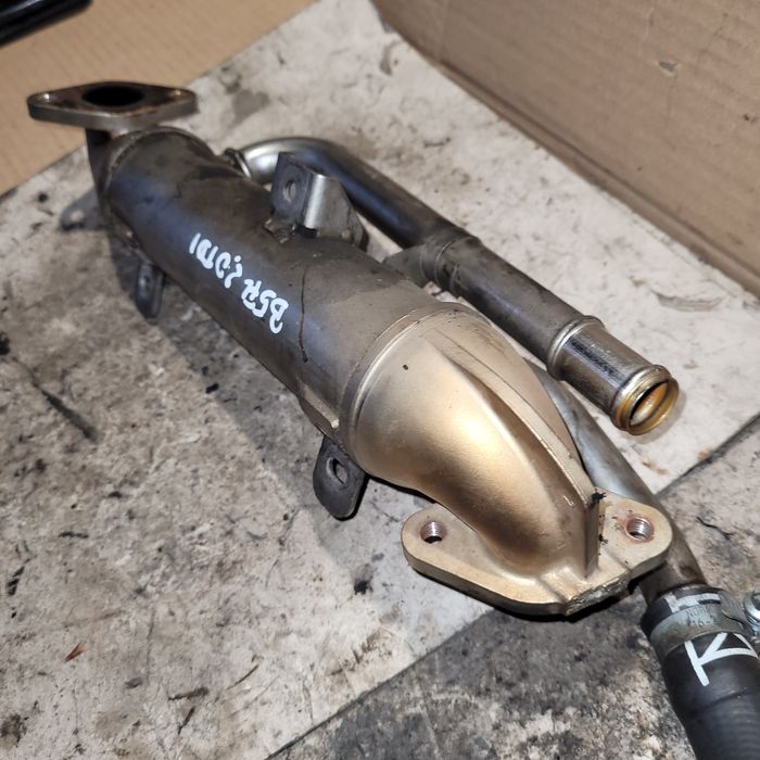 Chłodniczka spalin EGR vw passat b5 LIFT audi skoda 2.0TDI 2004r