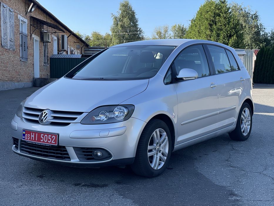 Volkswagen Golf plus тільки з Німеччини 1.6 МРІ АВТОМАТ