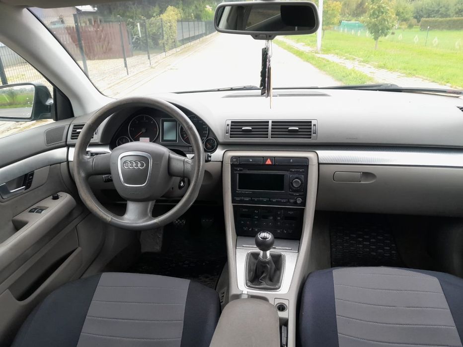 Audi A4 b7 2.0 / 140 km Okazja