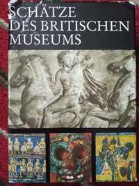Скарби Британського музею. Книга німецькою мовою