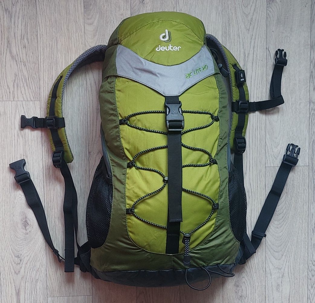 Рюкзак спортивный Deuter ac lite 20 L (Germany)