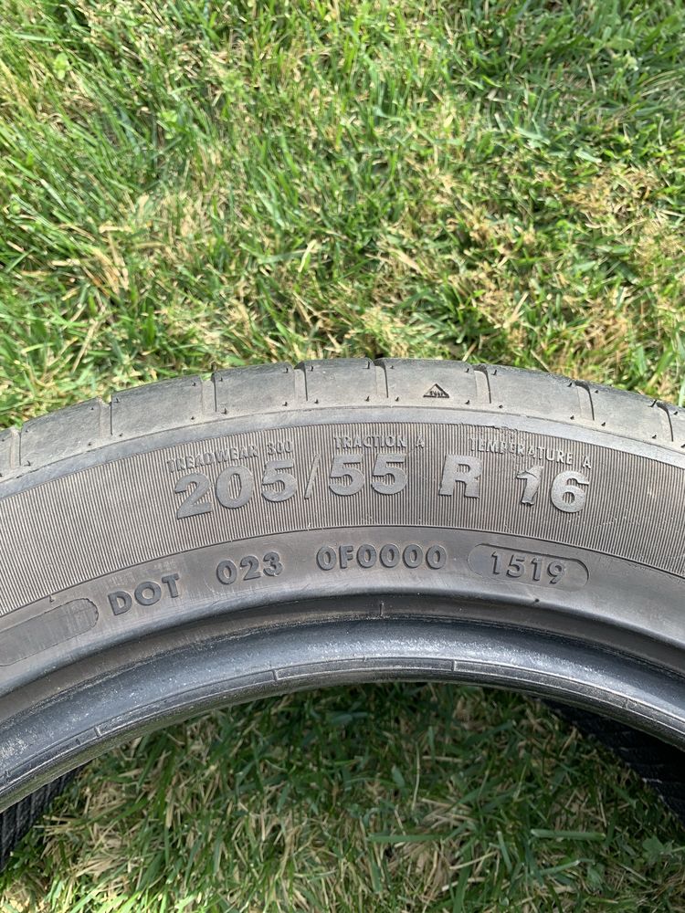 Opony apollo alnac 4g 205/55r16 91V