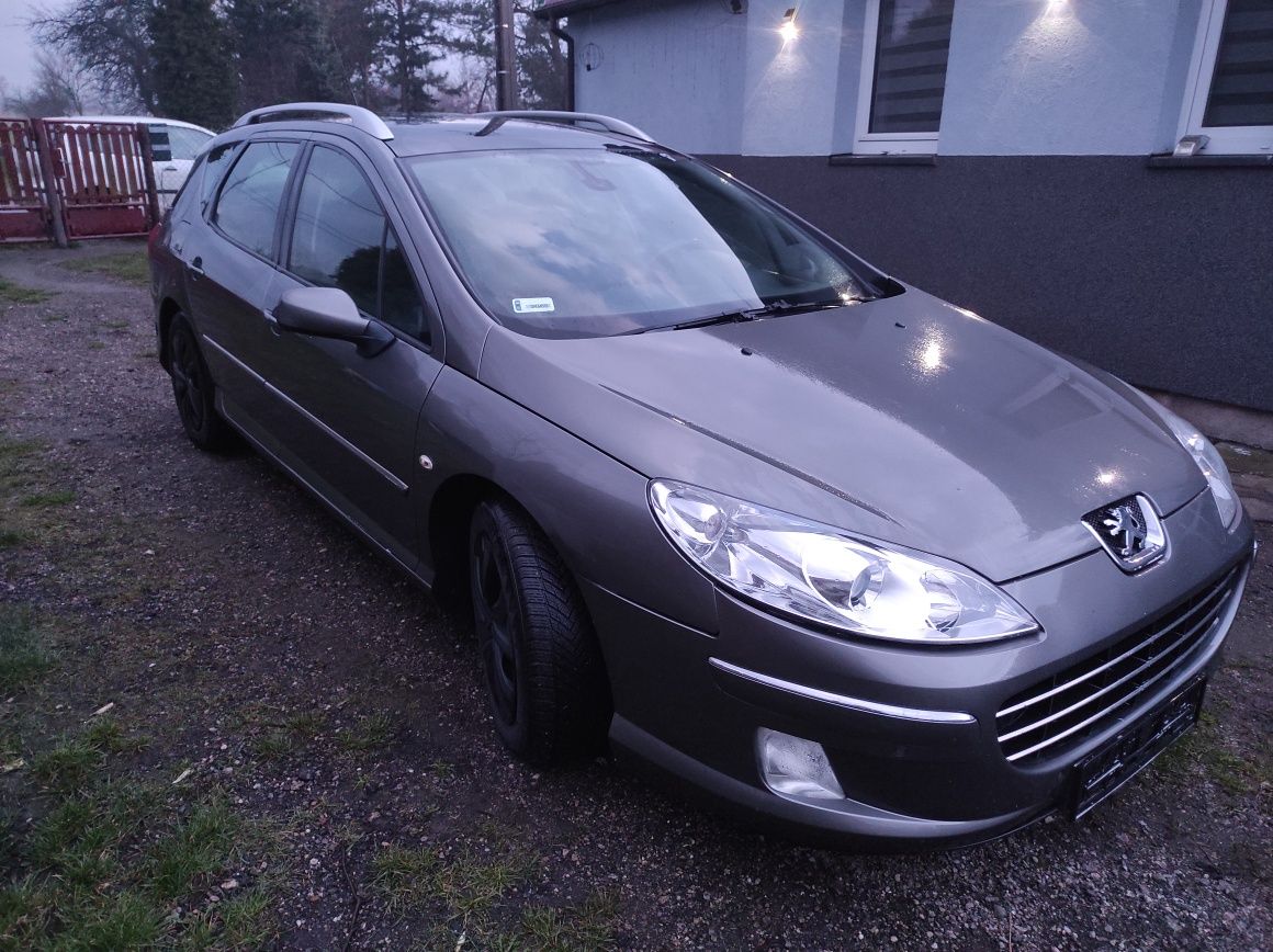 Peugeot 407 sw 1.8 LPG 2009 lift