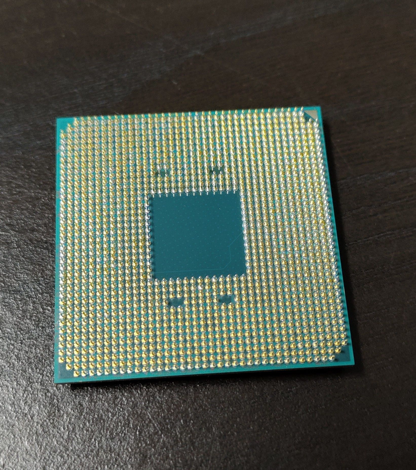 CPU AMD Ryzen 1200