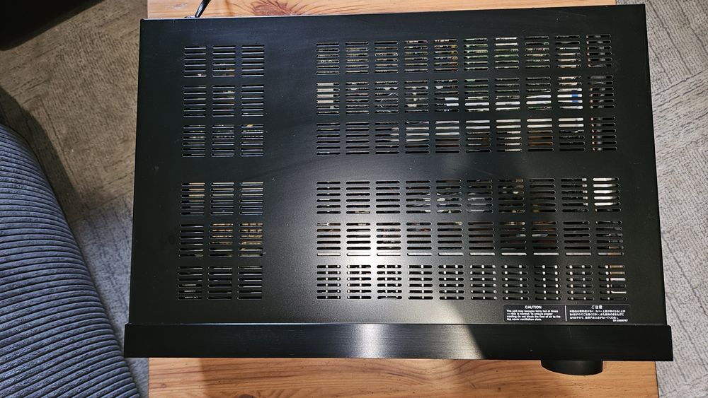 Amplituner, wzmacniacz Onkyo tx 8050