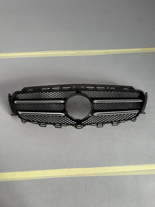 Atrapa GRILL zderzaka Mercedes E KLASA W213 KAMERA