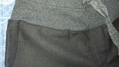 штаны брюки школьные теплые для девочки 6-7-8 лет р.128
