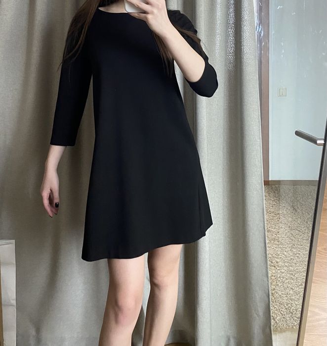 Платье Massimo Dutti