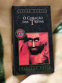 Livro "O Coração das Trevas" de Joseph Conrad