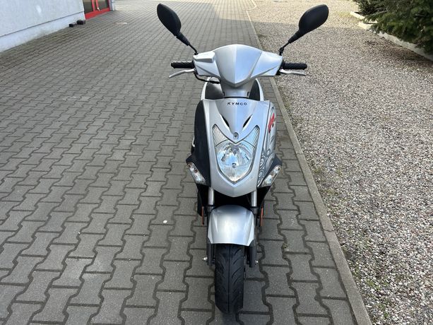 Kymco Agility fr50