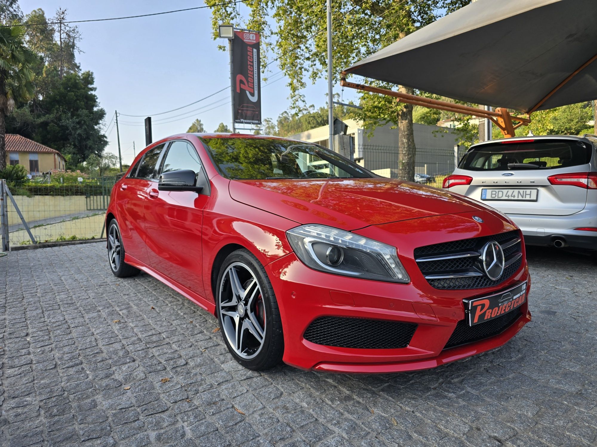 Mercedes-Benz A180cdi
