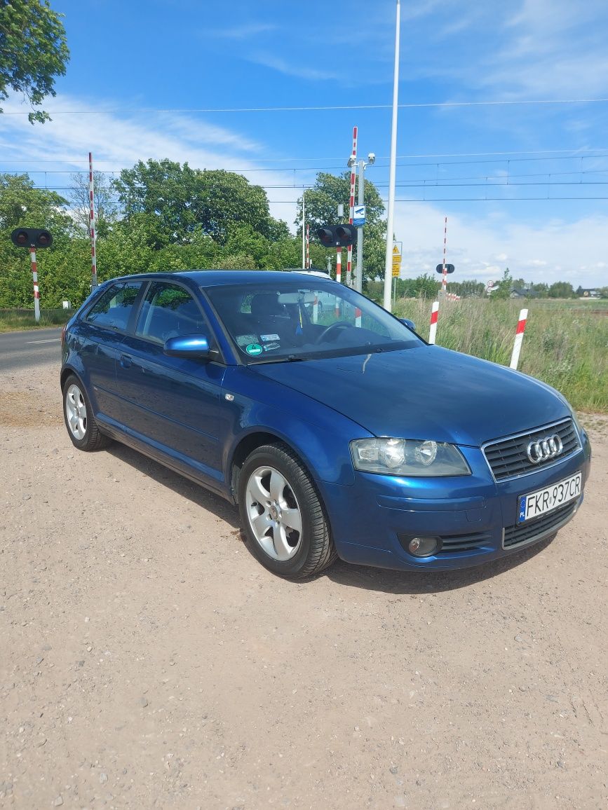 Audi A3 8P 1.6mpi Śliczna