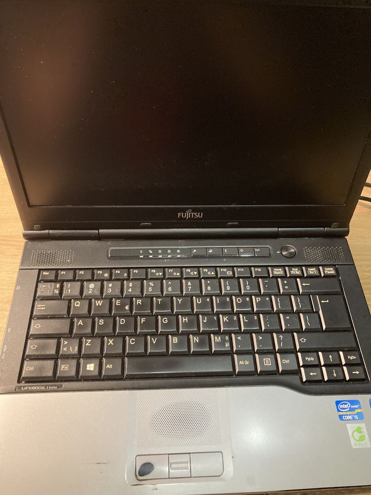 Laptop Fujitsu S752 i5-3320M