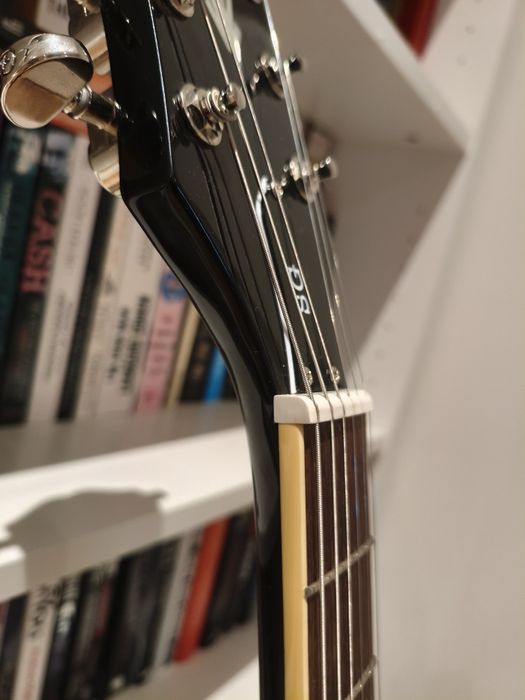 Epiphone SG Standard Ebony Ibg 2025