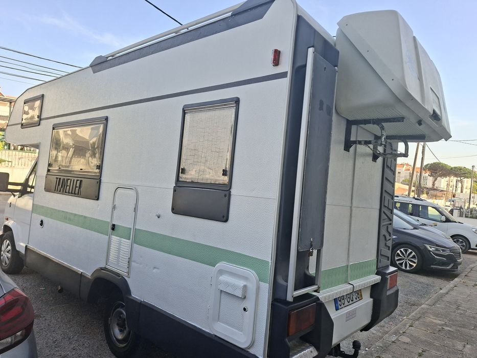 Autocaravana Ducato 2.5 renovado