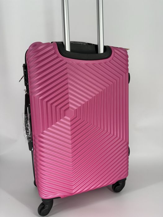 Nowa walizka średnia - Galanteria Matejko