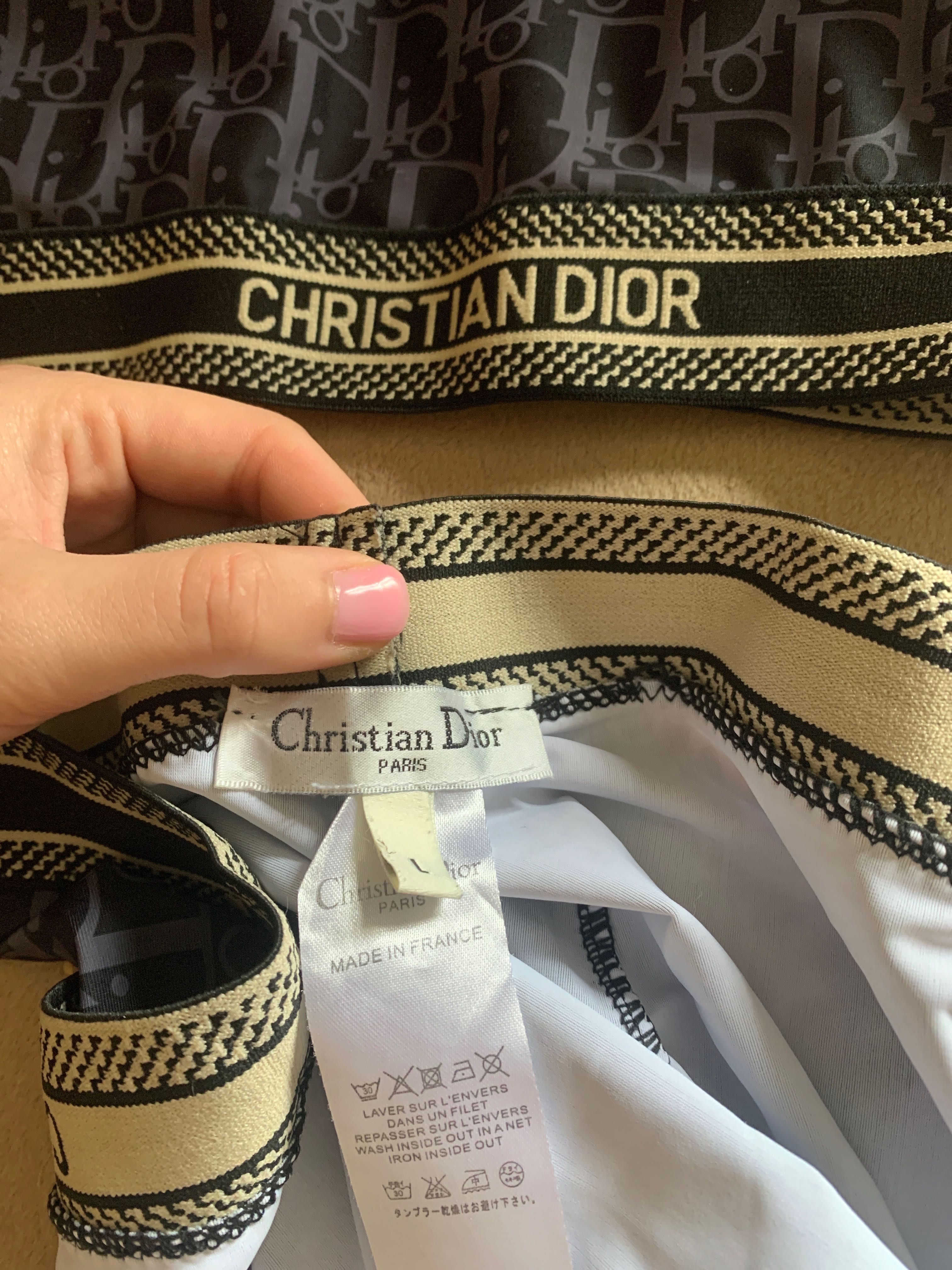 Комплект топ та лосини діор dior Новий м костюм