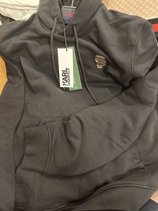 Bluza dresowa karl XL