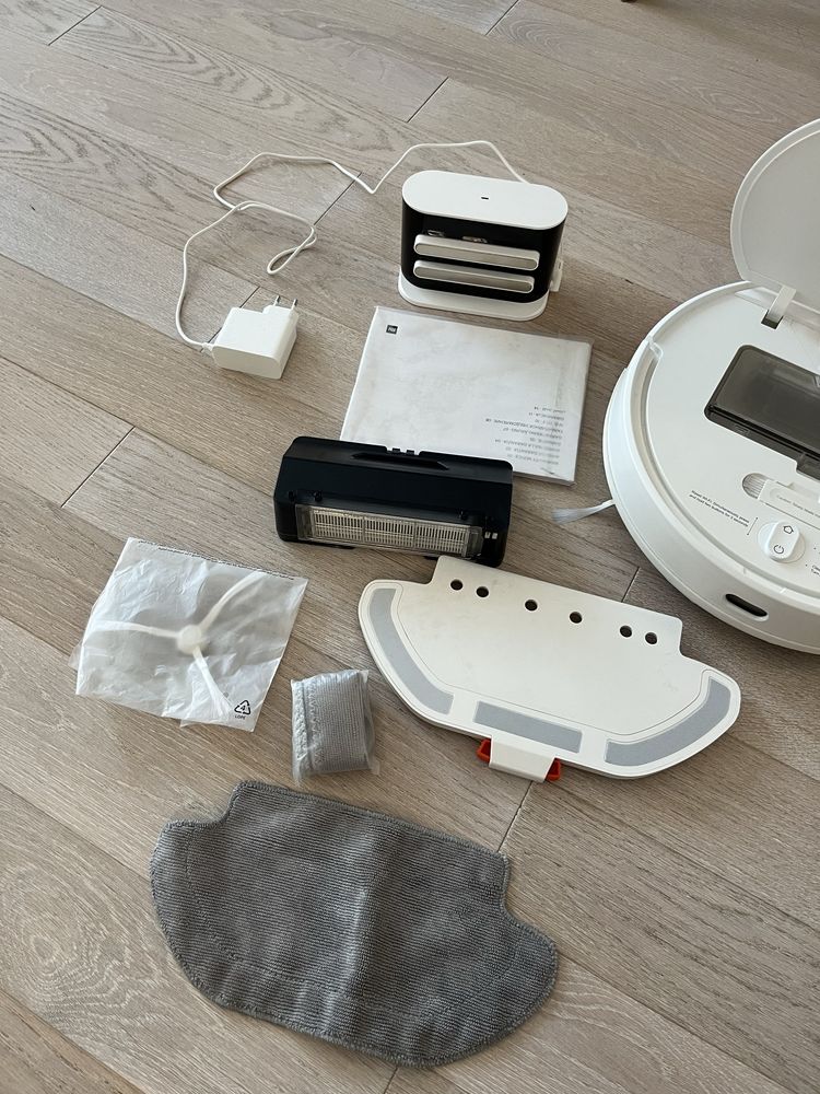 Xiaomi Mi Robot Vacuum Mop 2 Pro - biały