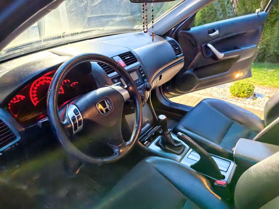 Honda Accord 2.0 benzyna z lpg