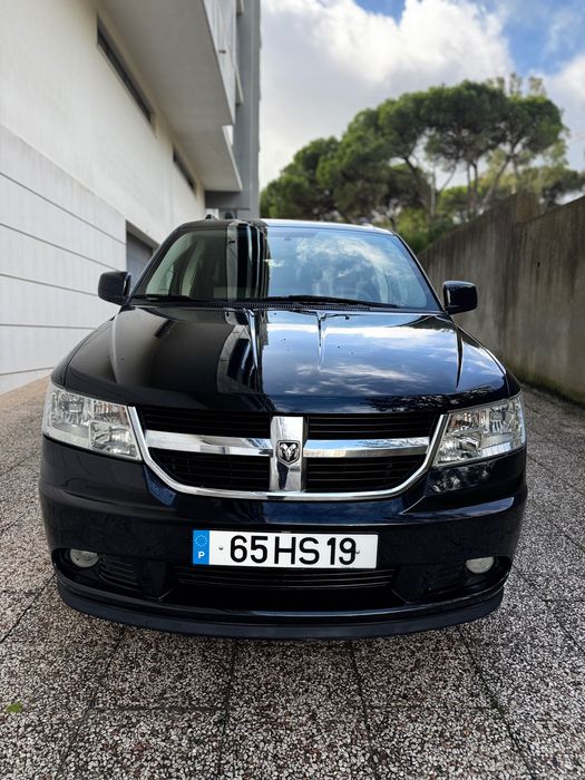 Dodge jorney 2.0TDI 7 lugares