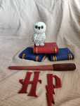 Zestaw na tort Harry Potter