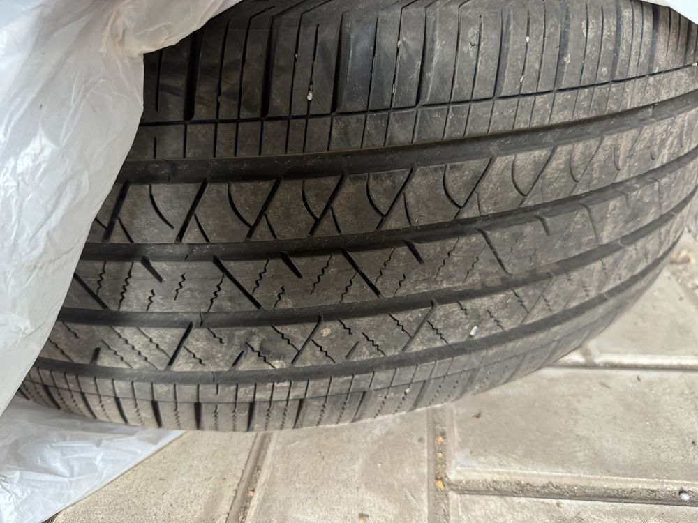 245/50r20 літо Continental