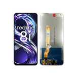 Wyświetlacz Lcd Tft Szyba Do Realme 8I Realme 9I