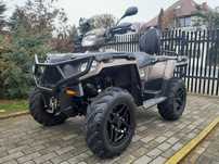 Polaris sportsman touring 570 sp eps limited salon 1590km ideał can am