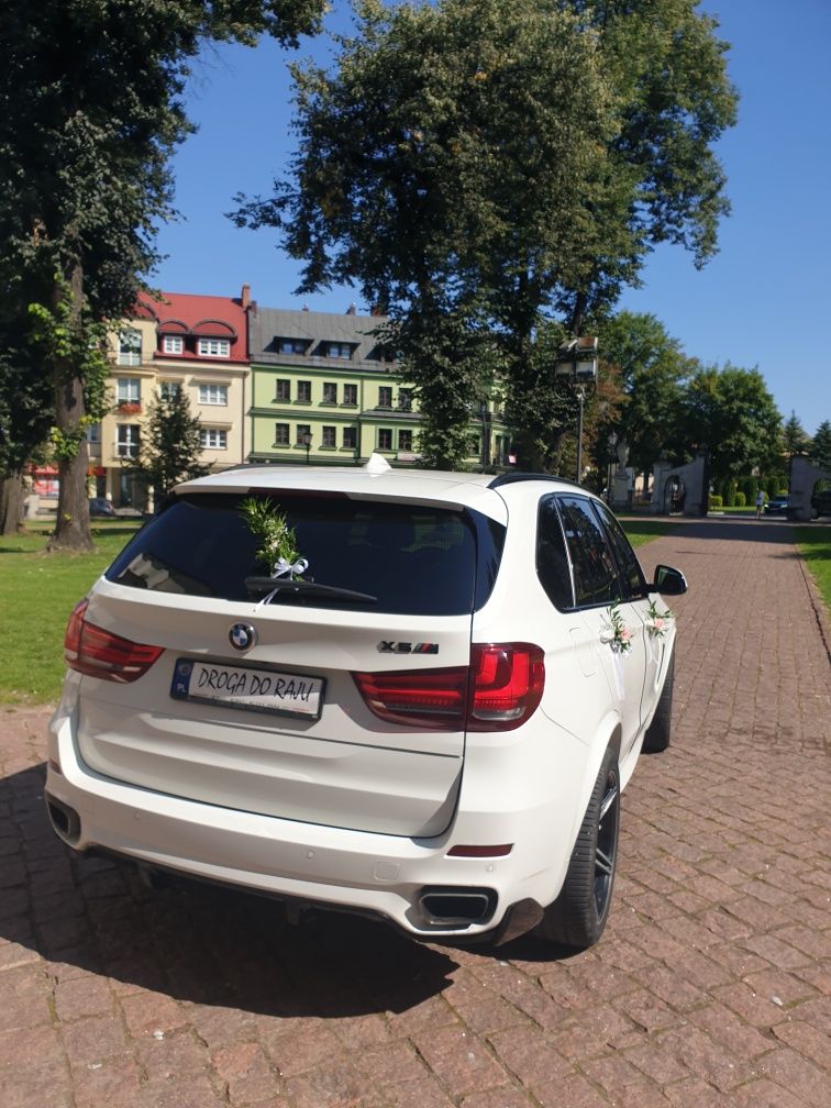 Wynajem samochodu na ślub, wypożyczenie auta na ślub, auto ślubne, bmw