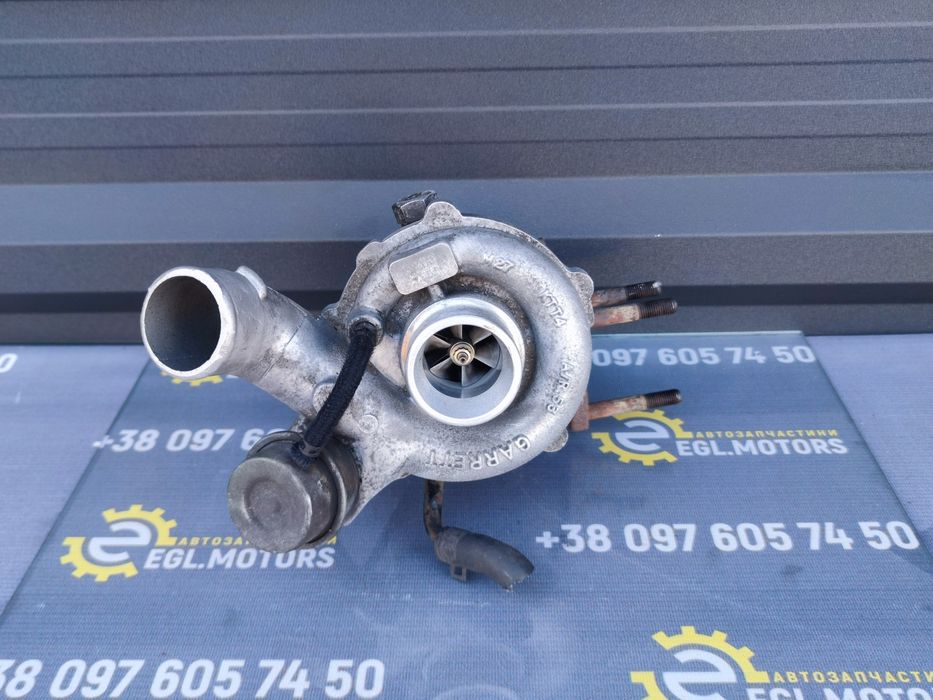 Турбіна Kia Sorrento 2.5 28200-4a101