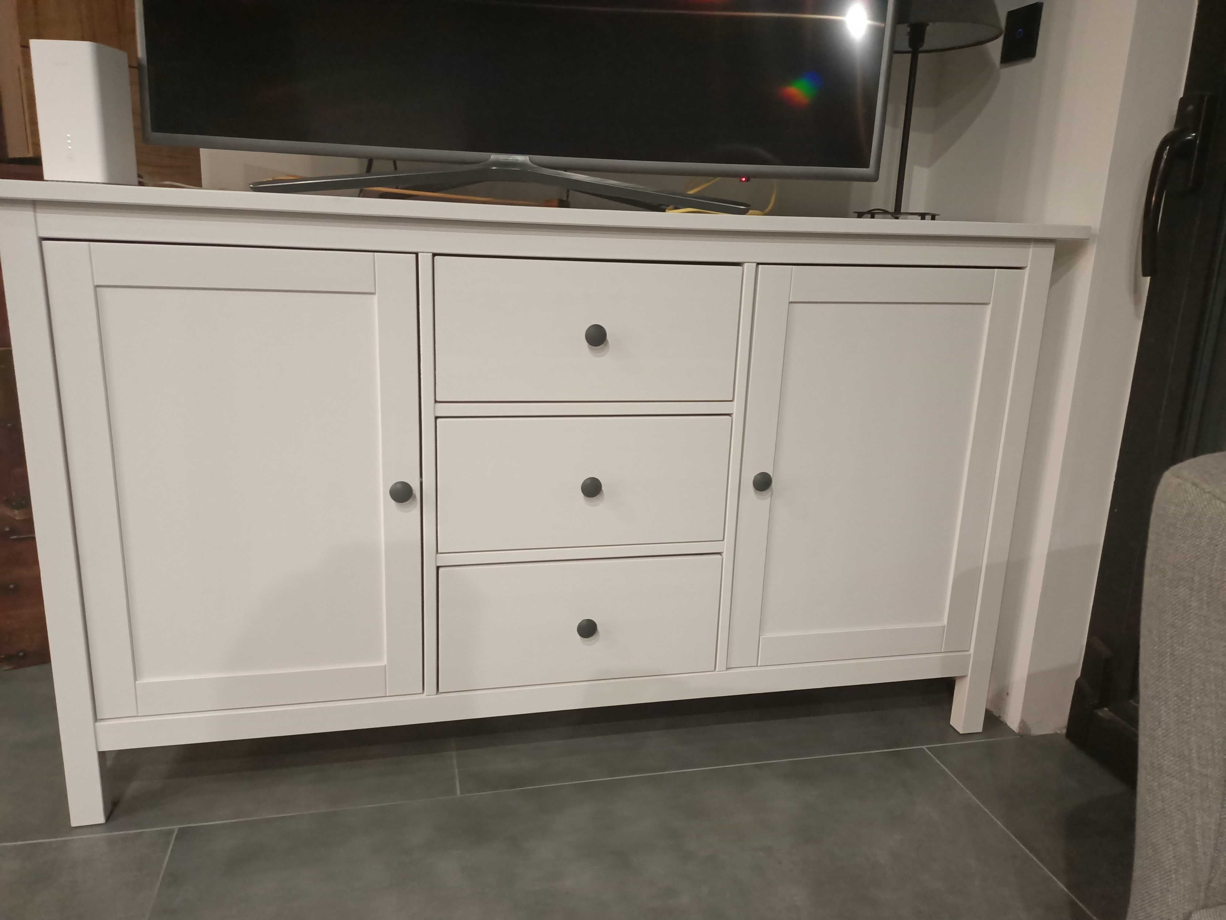 Szafa ubraniowa Hemnes IKEA