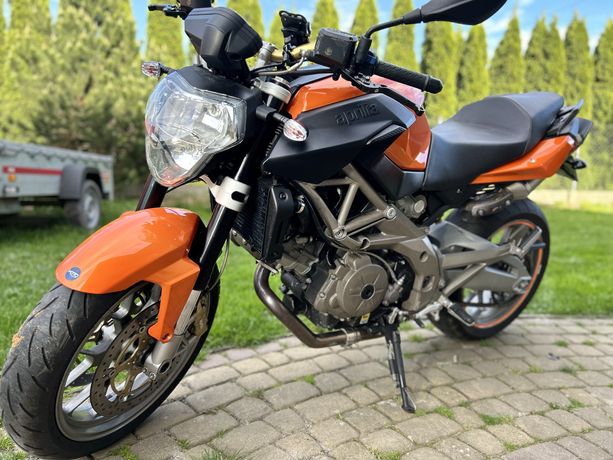 Aprilia Shiver 750