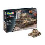 Pojazd 1/72 /03267/ Aa Tank Iv "Wirbelwind" 2Cm