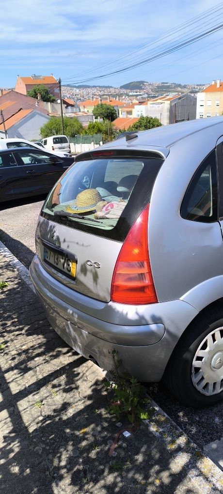Vendo citroen c3 ,