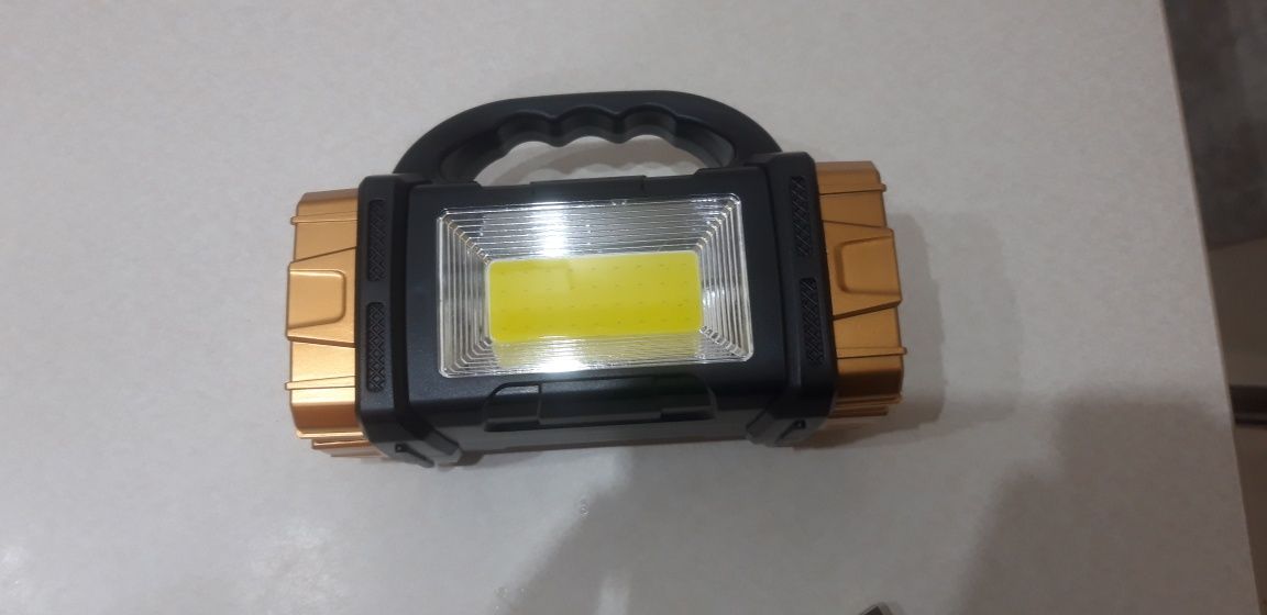 Lampa  Solarna Nowa