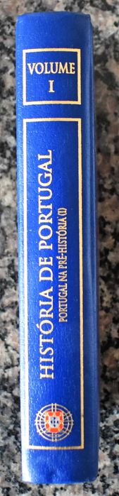 História de Portugal - Volume 1