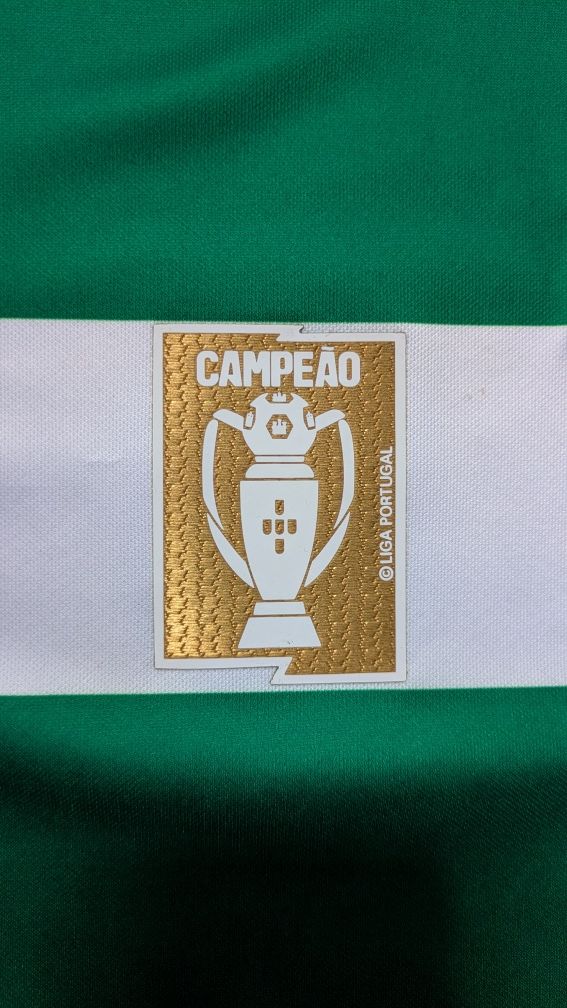 Camisola Sporting Principal Nike 25/26