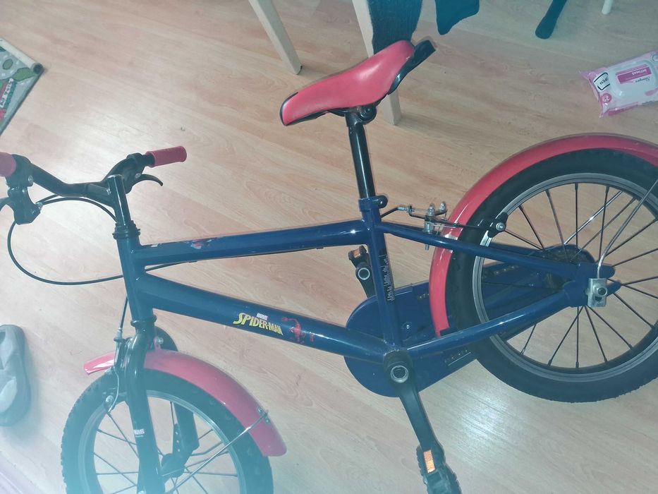 Bicicleta Infantil aro 16