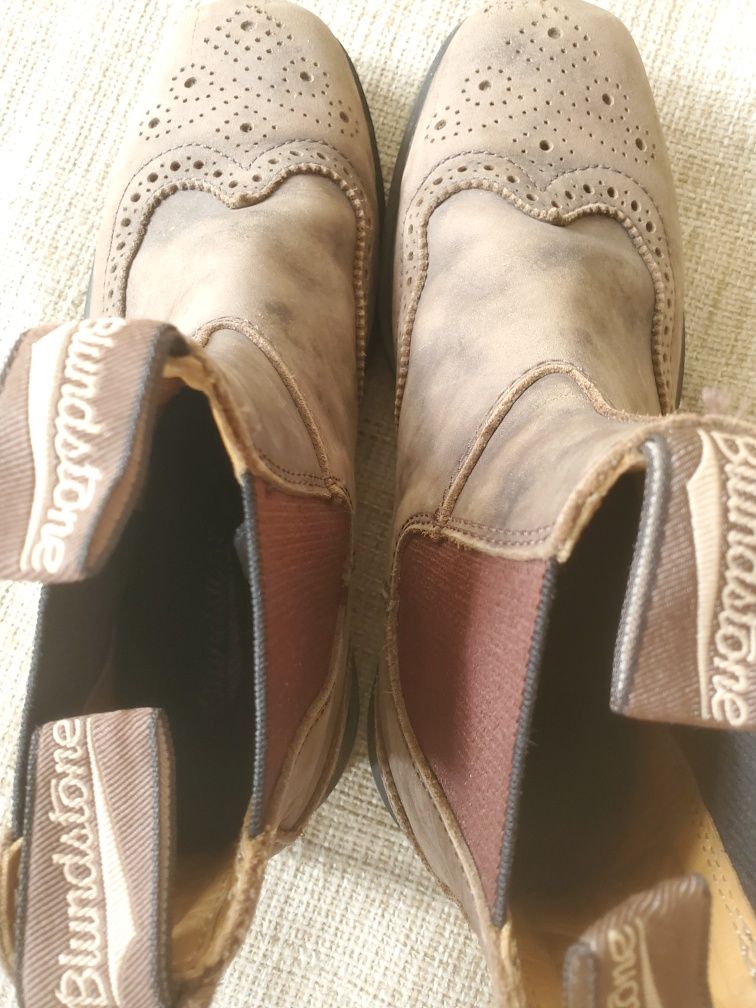 Сапоги Blundstone 42