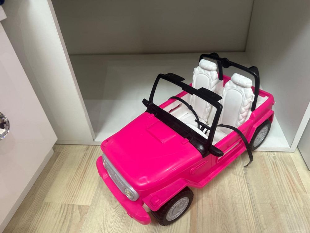 domek dla lalek barbie