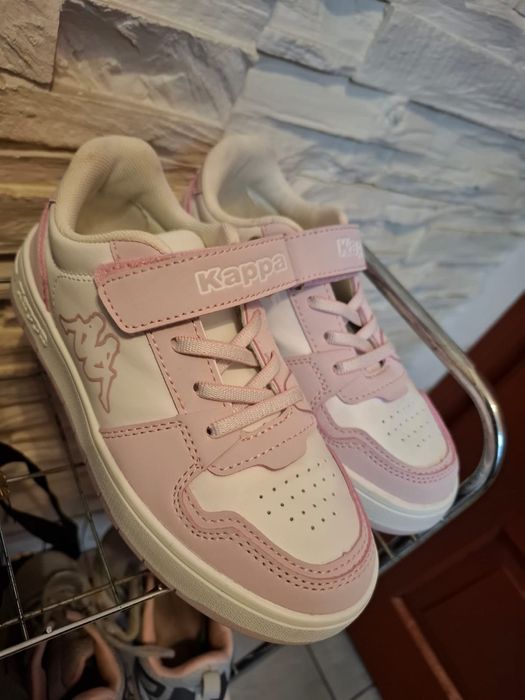 Buty kappa dziewczęce r 34