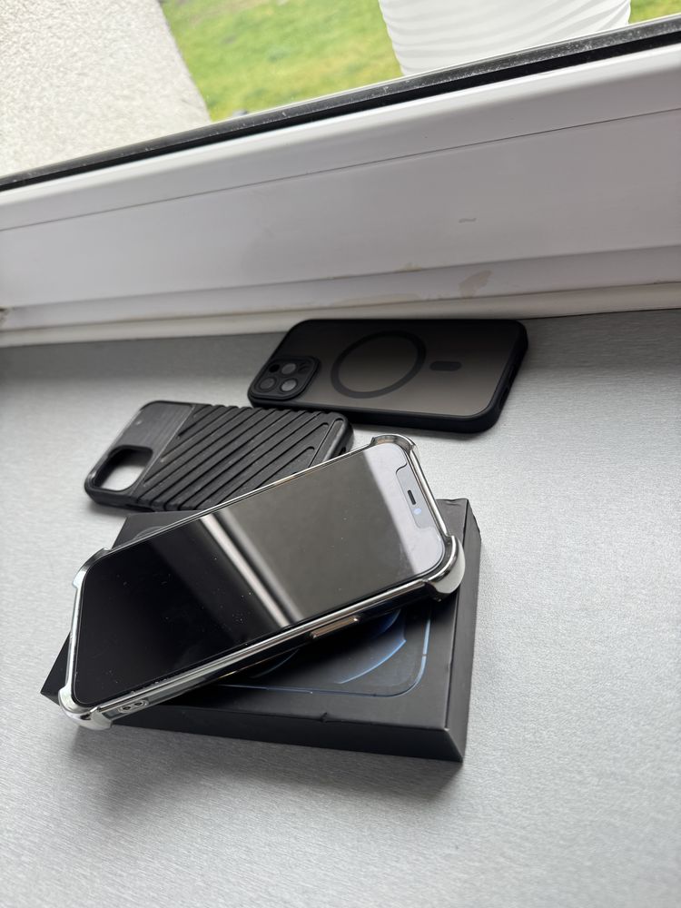 Iphon 12 Pro Pacific Blue 512 GB !