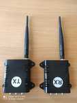 Emissor e receptor vídeo 5.8ghz - Novos
