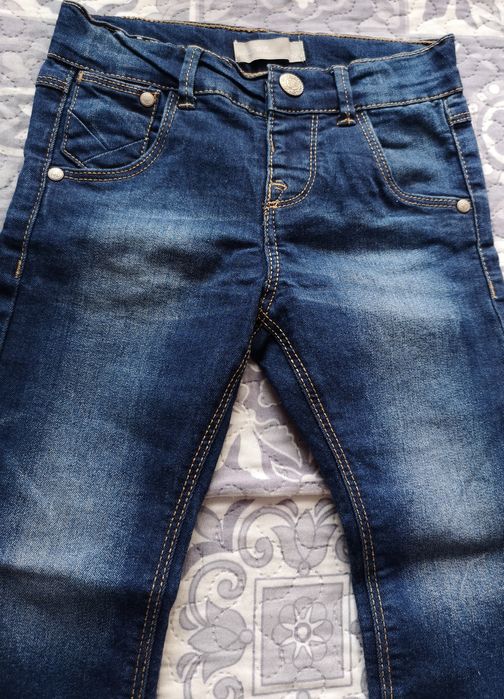 Spodnie jeansowe 92cm Name It