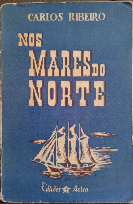 Nos Mares do Norte RESERVADO